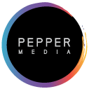Pepper Media Logo